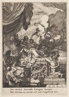 KG 05453
<br/>
Titelblad: Didoos doot treurspel
<br/>
<em>Lairesse, Gerard de (1641-1711)</em>